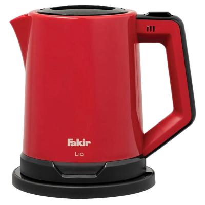 Fakir Lia 1.8 litre Su Isıtıcı Kırmızı