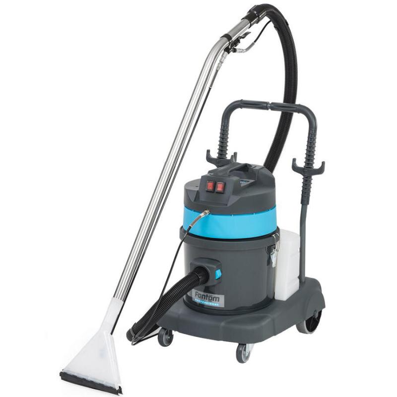 Fantom Promidi 250 Cp Islak Kuru Halı Yıkama Makinesi Ve Süpürge 1000W