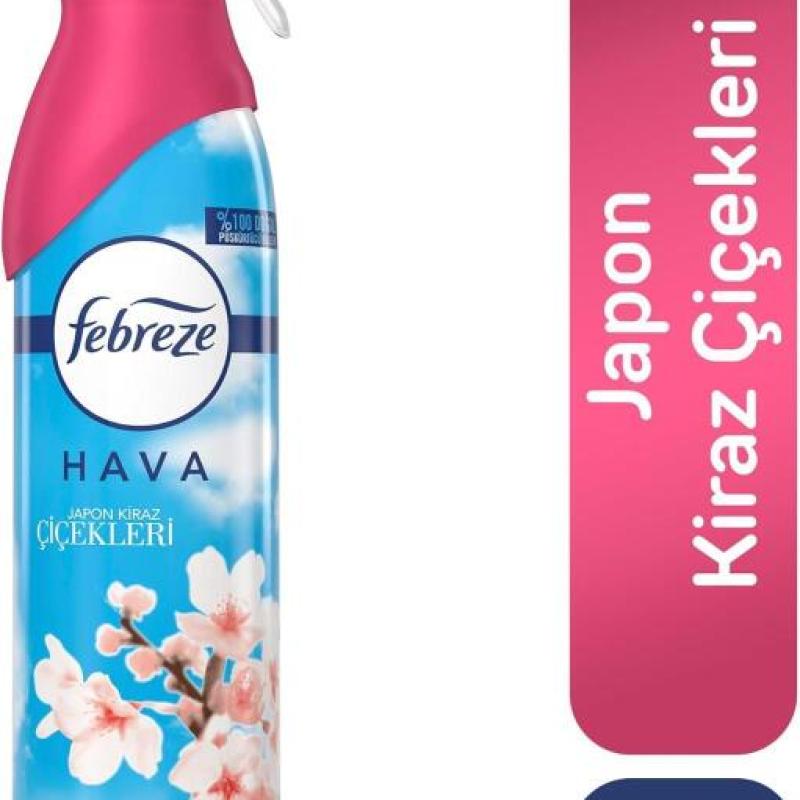 Febreze Japon Kiraz Çiçekleri Oda Kokusu Spreyi 185 Ml