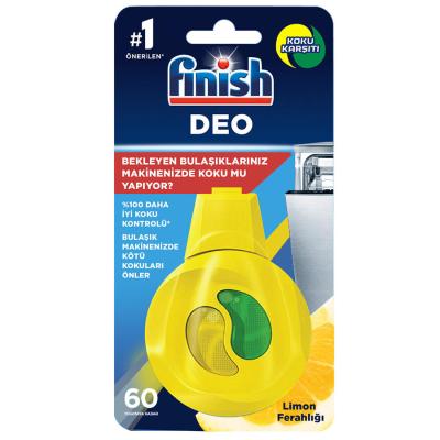 Finish Deo Koku Giderici Limon Tekli