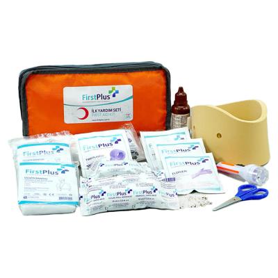 Firstplus FP01.103 Araç İlk Yardım Çantası