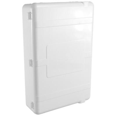 Firstplus PL 114 Boş Plastik Ecza Dolabı Beyaz