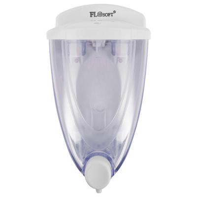 Flosoft Sıvı Sabun Dispenseri Beyaz 650 ml