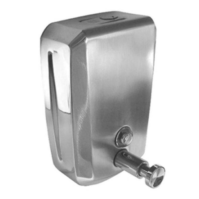 Genesit GS15 Sıvı Sabun Dispenseri 1000 Ml Satin