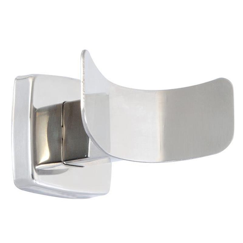 Genesit GS212P Elbise Askısı 2 Li Parlak Krom