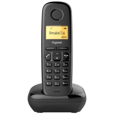 Gigaset A270 Telsiz (Dect) Telefon Siyah