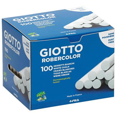 Giotto Robercolor Beyaz Tebeşir 100'lü Paket
