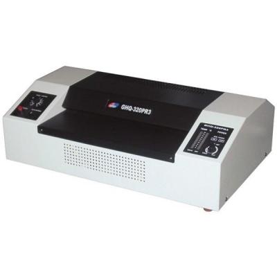 GMP GHQ-320 PR3 Laminasyon Makinesi 6 Merdaneli