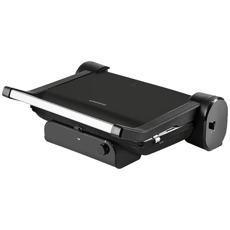 Grundig CG 4006 S Tost Makinesi Siyah 2000 W