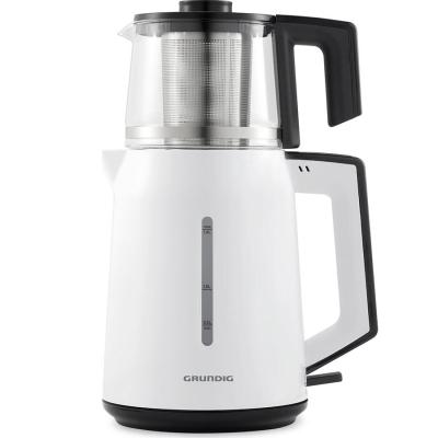 Grundig TM 4961 Elektrikli Çay Makinesi 1,8 Litre Beyaz
