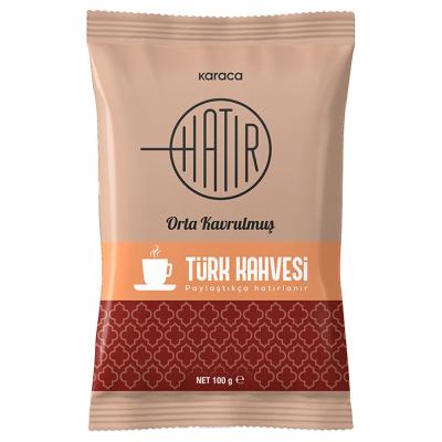Hatır Türk Kahvesi Poşet 100 gr