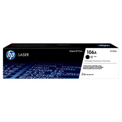 HP 106A Siyah Toner W1106A