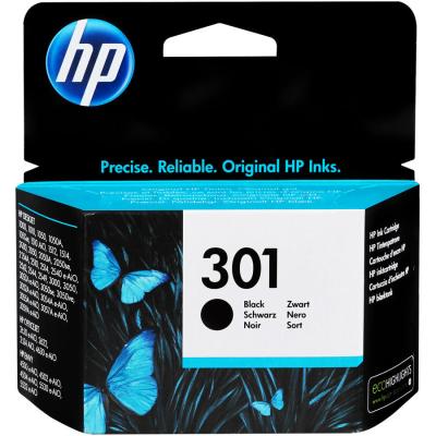 HP 301 Siyah Kartuş CH561EE