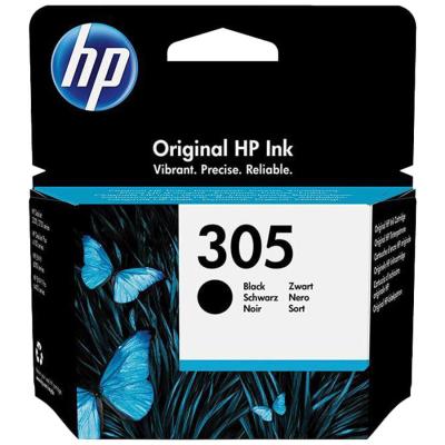 HP 305 Siyah Kartuş 3YM61AE