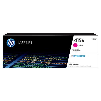 HP 415A Kırmızı Orijinal Toner W2033A