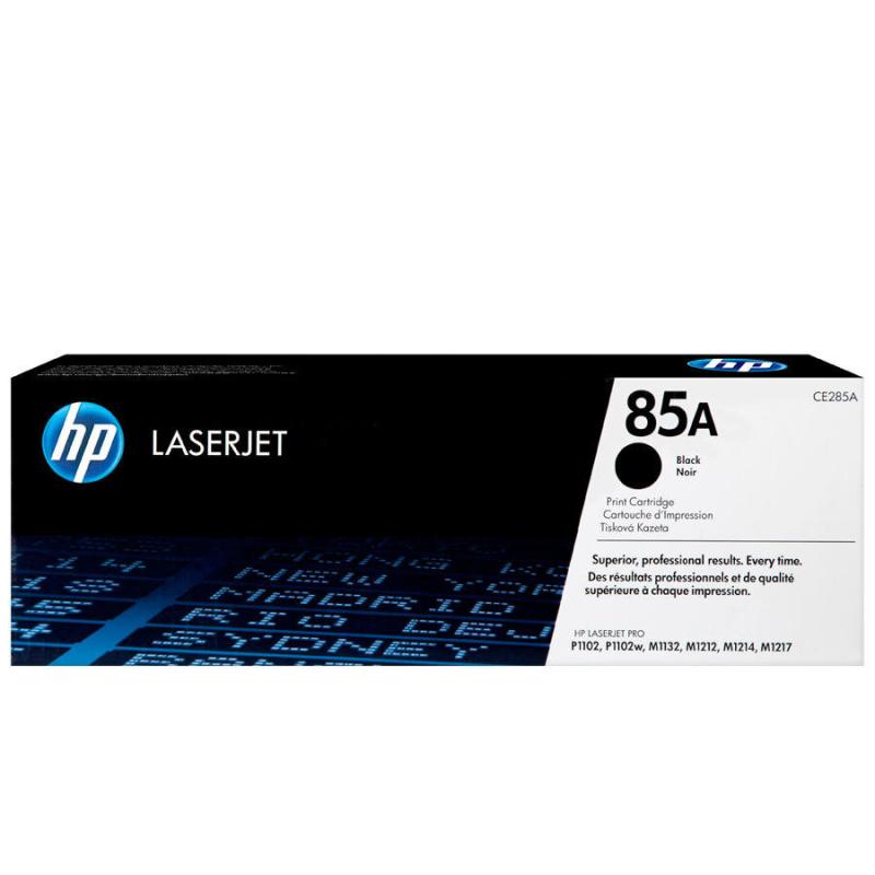 HP 85A Siyah Orijinal Toner CE285A