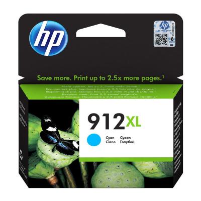 HP 912XL Mavi Kartuş 3YL81AE