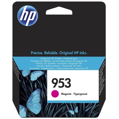 HP 953 Kırmızı Kartuş F6U13AE