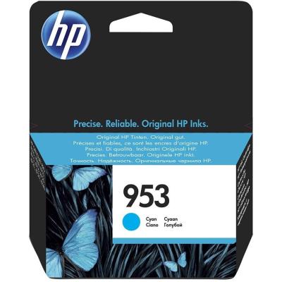 HP 953 Mavi Kartuş F6U13AE