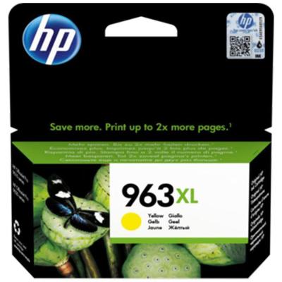 HP 963XL Sarı Kartuş 3JA29AE