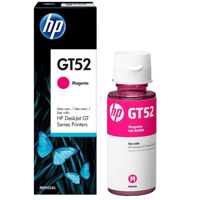 HP GT52 Kırmızı Mürekkep M0H55AE