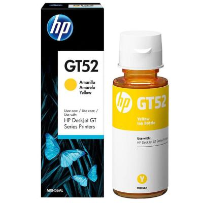 HP GT52 Sarı Mürekkep M0H55AE