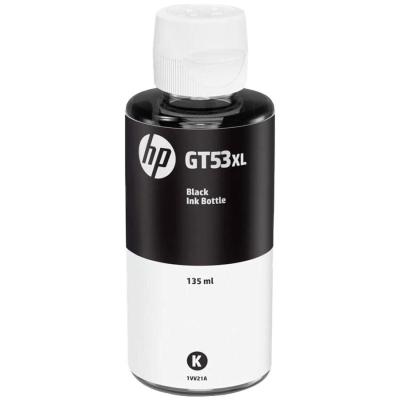 HP GT53XL Siyah Mürekkep 1VV21AE