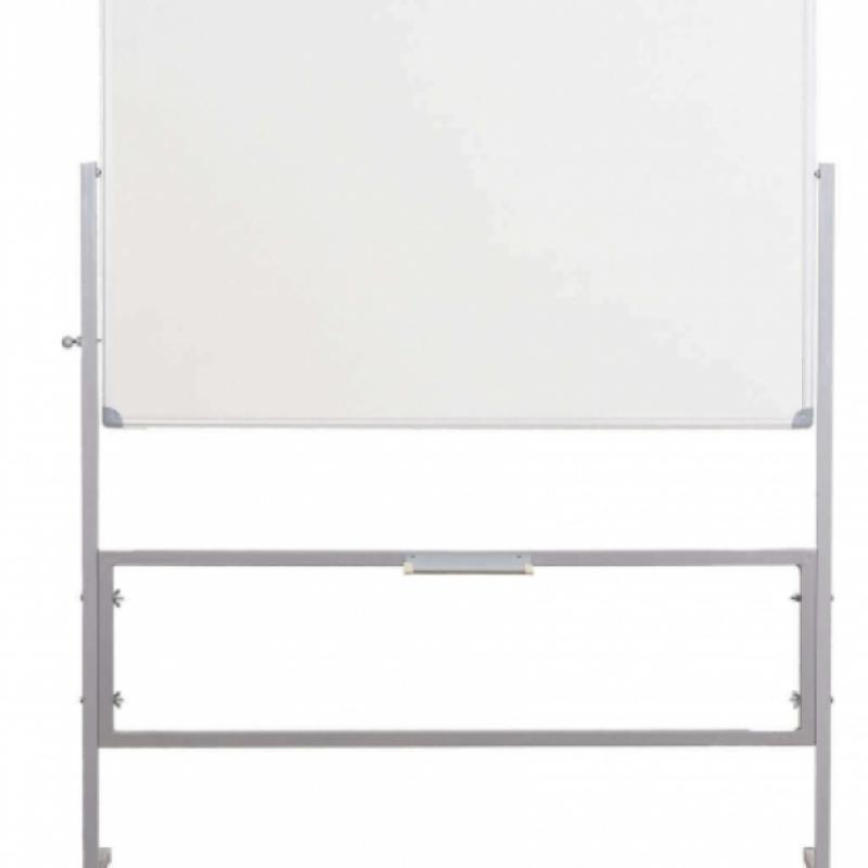 İnter Brifing 360 ̊ Yazı Tahtası Emaye Yüzey 80x120 Cm INT-659