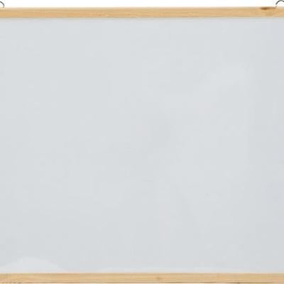 İnter Duvara Monte Yazı Tahtası Laminant Yüzey 45x60 Cm INT-383