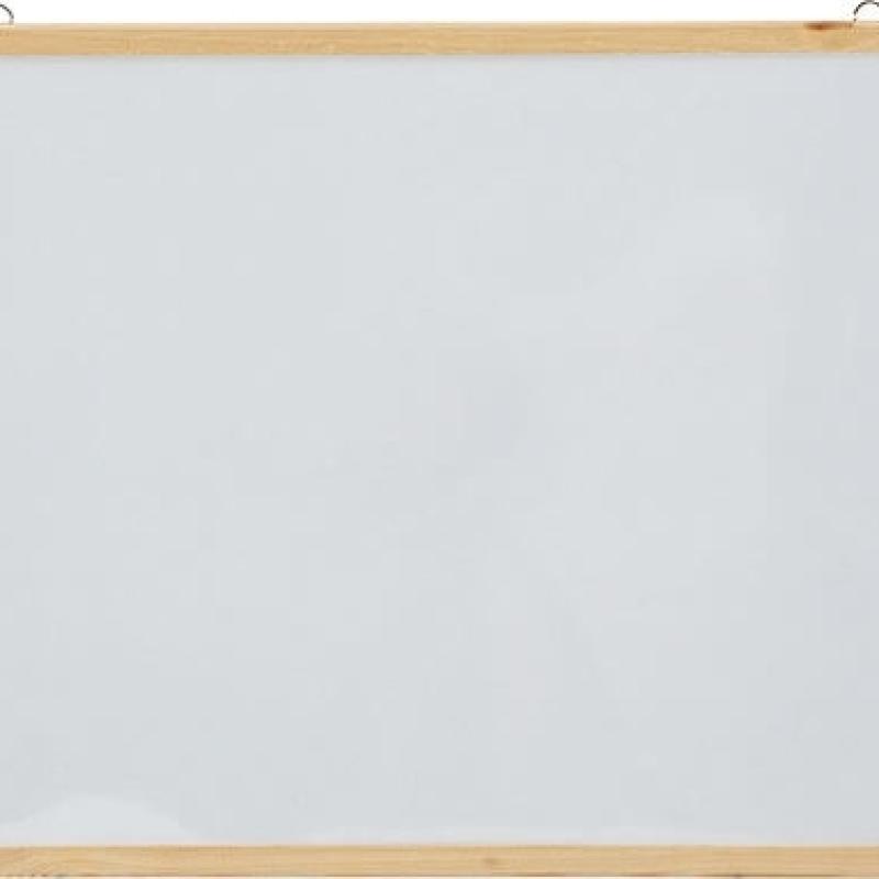 İnter Duvara Monte Yazı Tahtası Laminant Yüzey 45x60 Cm INT-383