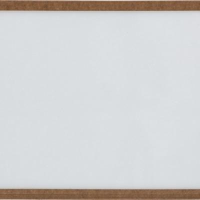 İnter Duvara Monte Yazı Tahtası Laminant Yüzey 90x120 Cm INT-386-M