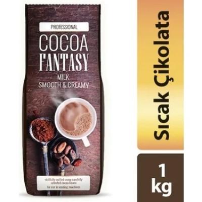 Jacobs Cocoa Fantasy Sıcak Çikolata 1 Kg