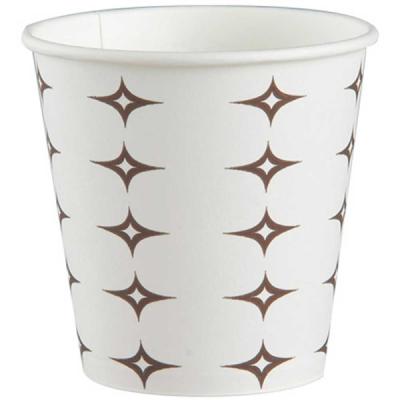 Karton Bardak 6.5 Oz Sıcak 100 Adet