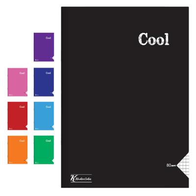 Keskin Color Cool A5 60 Yaprak Çizgili Pp Kapak Dikişli Defter
