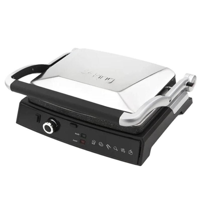 King K 462 Grillmaster Tost Makinesi Kırmızı 2000 W