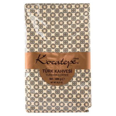 Kocatepe Türk Kahvesi Poşet 1000 gr