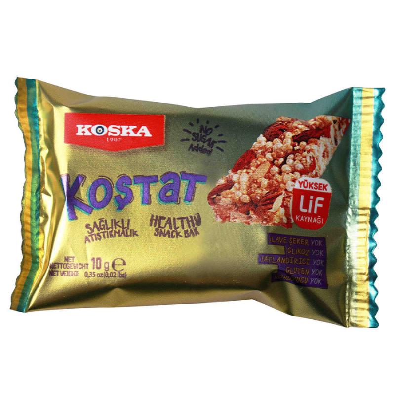 Koska Koştat Bar 10 gr 100'lü