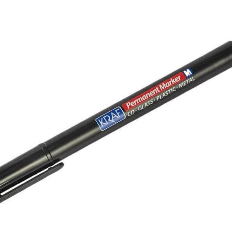 Kraf Asetat Kalemi Ohp Plus 280M Siyah