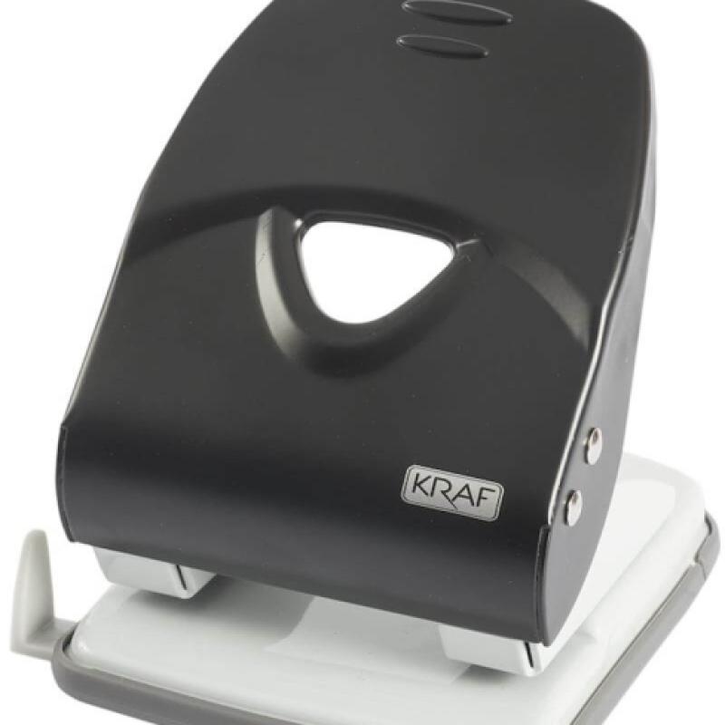 Kraf Delgeç 160G Siyah 40 Sayfa