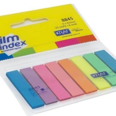 Kraf Film Index 8 Renk 25 Sayfa 8845