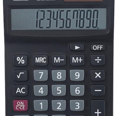 Kraf Hesap Makinesi Masaüstü 12 Hane HM-125