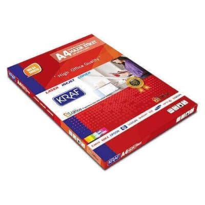 Kraf Lazer Etiket KF-2001 199.6x289.1 mm