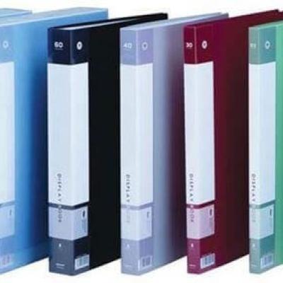 Kraf Sunum Dosyası 100 Lü Kırmızı F100AK