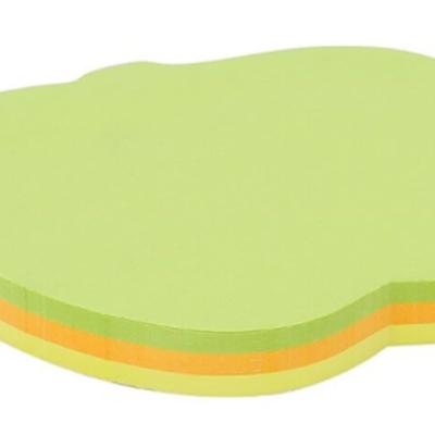 Kraf Yapışkanlı Not Kağıdı 70x70 Elma 7070E 75 Yaprak