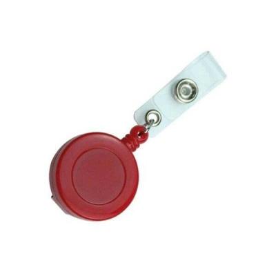 Kraf Yoyo Yuvarlak Kırmızı Plastik 511G 50 Li