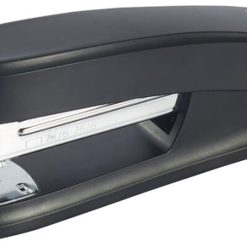 Kraf Zımba Makinesi No 24/6 25G Siyah