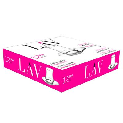 Lav Eva Çay Seti 12 Parça Evas1