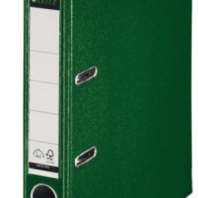 Leitz 180° Büro Klasörü Dar Yeşil L-1015
