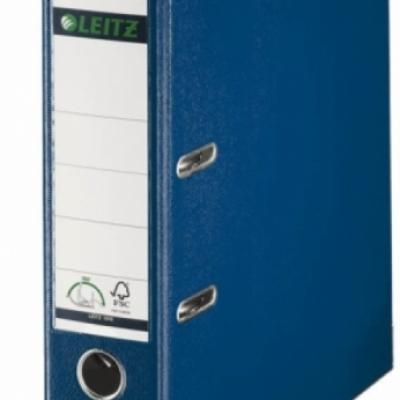 Leitz 180° Büro Klasörü Geniş Lacivert L-1010