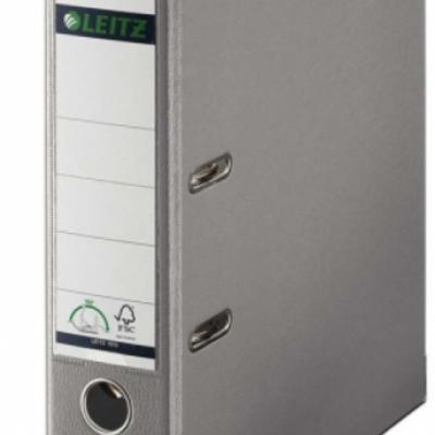 Leitz 180° Büro Klasörü Geniş Gri L-1010